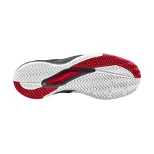 Wilson Tennis Shoes Rush Pro Ace Allcourt (2E/extra wide) white/red Men